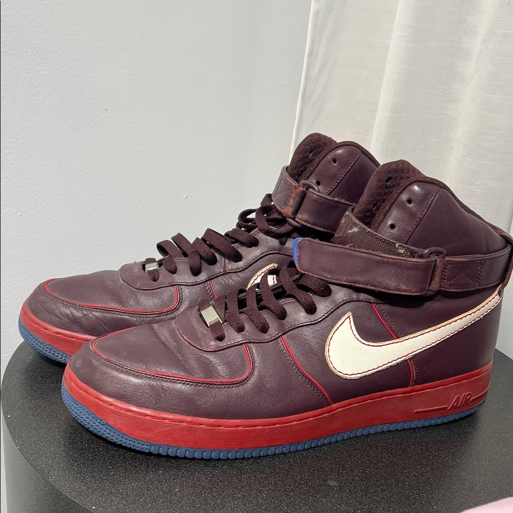 Nike Air Force 1 High Premium CB34 "Barkley Pack" sneakers